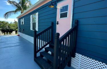 Navy Flamingo - Foto 3