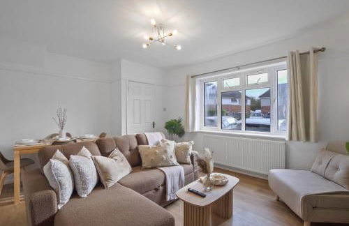 Stylish 3-Bed Countryside House, Peace & Privacy - Foto 18