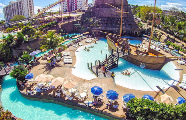 diRoma Resort com um dia no Acqua Park - Foto 47