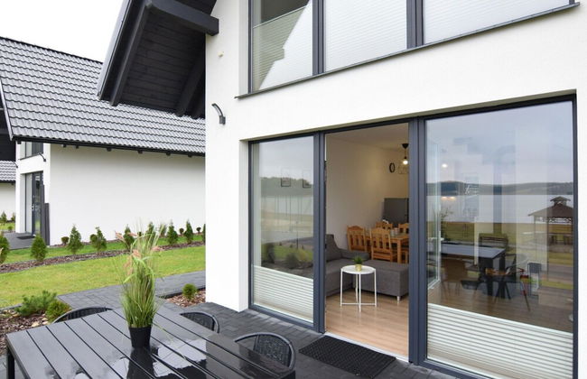 Cottage by Kiedrowickie Lake With Boat Access - Foto 18