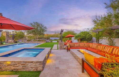 Luxury Estate, Heated Pool, Spa, Game Room, More - Foto 24