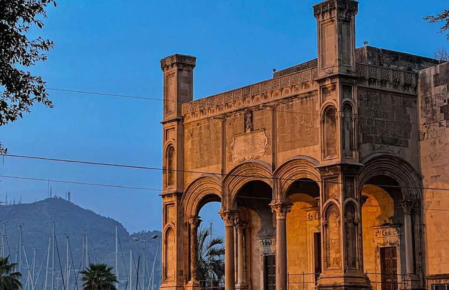 Tour di Palermo + Degustazione di prodotti tipici - Foto 6