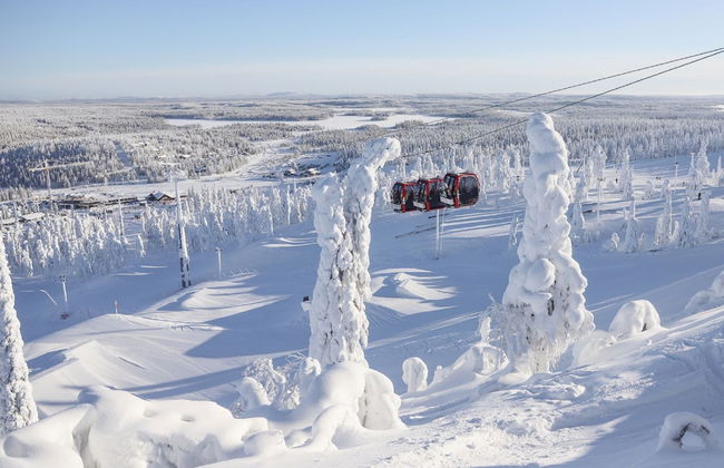 Ski-Inn RukaTonttu - Foto 30
