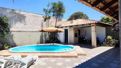 Linda casa c/ piscina e conforto próximo do Mar - Foto 3