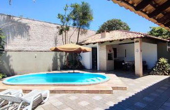 Linda casa c/ piscina e conforto próximo do Mar - Foto 3