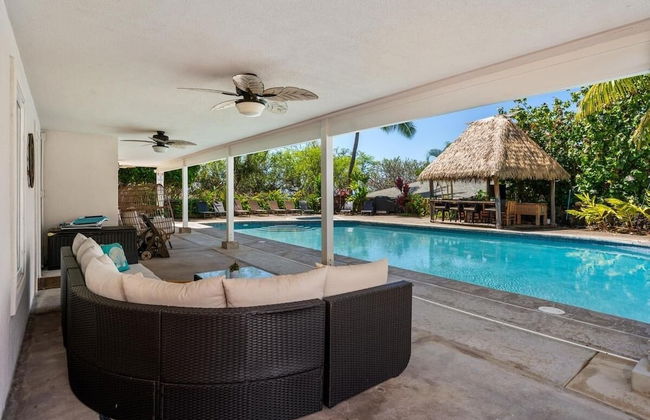 Big Island Aloha Pearl House 4 Bedroom Home - Foto 36