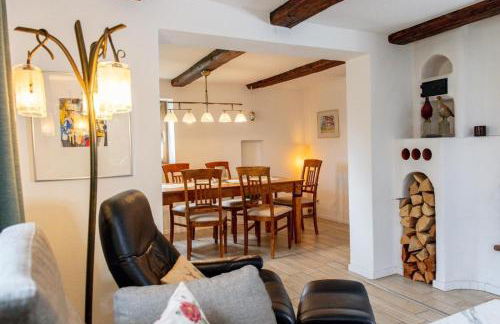 Leinetal-Refugium Pool I Sauna Kamin I Klavier - Foto 24