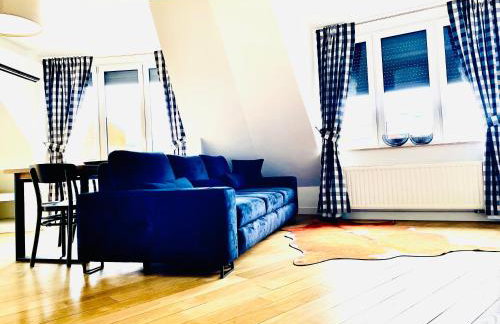 Villa Piano Warszawa Piaseczno - dwie sypialnie, salon, garaż - 20 min od Lotniska Chopina - Foto 6