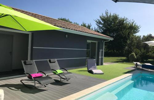 Villa avec Piscine Lac de Sanguinet - Foto 21