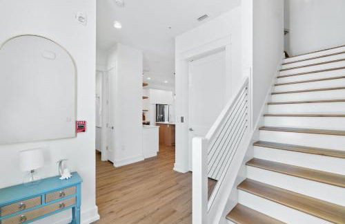 Beach House with Private Pool - Elevated Escape by Panhandle Getaways - Foto 36