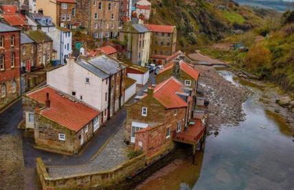 The Blue Porch Staithes - Foto 1
