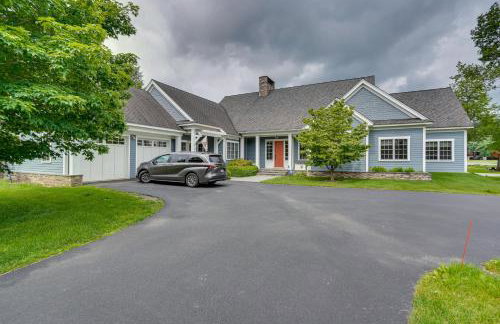 Stockbridge Retreat with Pool and Hot Tub! - Foto 42