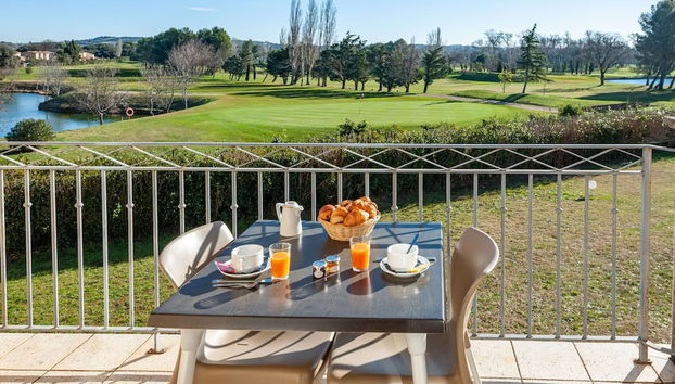 ResidHotel Golf Grand Avignon - Foto 2, Profilbild