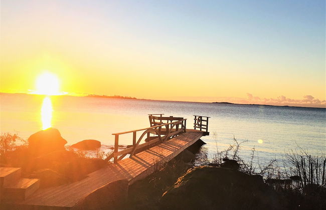 Idyllic Bungalow Close to sea and Forest - Foto 10