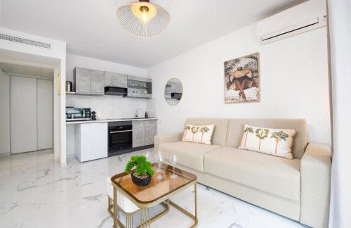 DATURAS II - Agréable studio - Proche Mer - Menton Centre - Foto 1