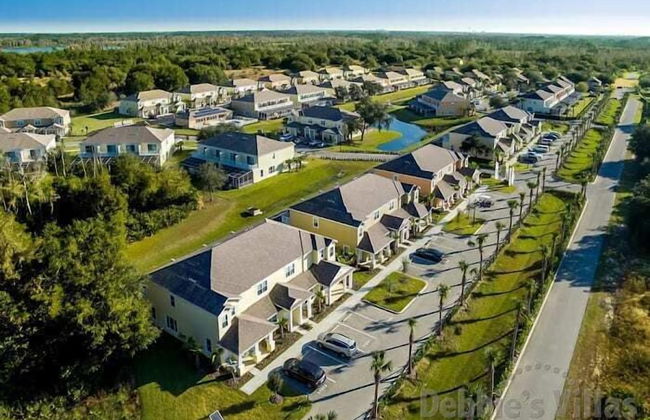 Marvelous 3Bd w Pool Near Disney at Serenity 1536 - Foto 28