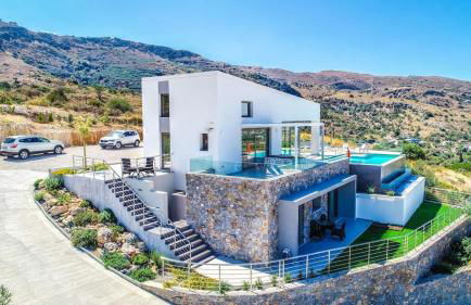 Villa Con Vista- Heated Pool 4 bdr sleeps 8 - Foto 5