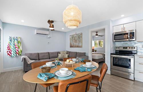 Sea Breeze - Pet Friendly, Located in Siesta Key Village, Steps to Siesta Key Beach! - Foto 11