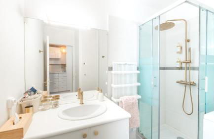 Studio chic & cosy vue mer, clim, parking - Foto 21