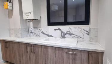 Appartement Cosy 3 chambres - Proche de Paris - Foto 4, dishwasher, heating