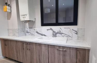 Appartement Cosy 3 chambres - Proche de Paris - Foto 4