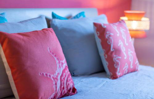 Gioiello Marino Holiday Apt -1 min from the sea- Free parking- Bike- Wi-Fi - Foto 29