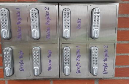 Diekhuus Büsum - Foto 86