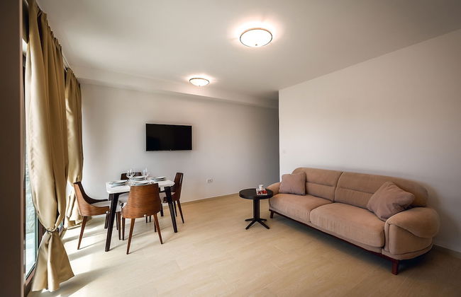 Adria lux Apartments Sveti Stefan - Foto 2