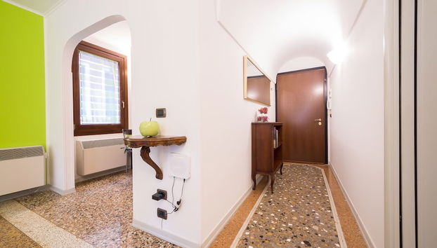 Entrada (vista interior)