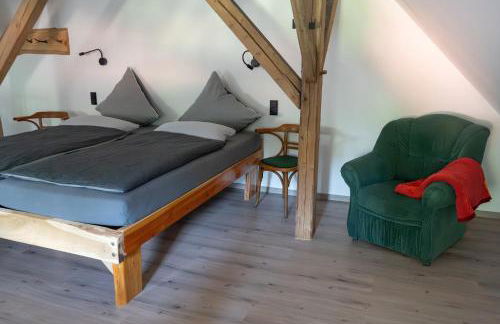 Eiche - Ferienwohnung in Dötlingen mit Waldblick - Foto 68