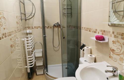 Domki Borowiackie nad brzegiem jeziora - Foto 65