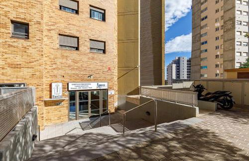 Apartamento en Villajoyosa Benidorm con Gimnasio y Spa - Photo 19