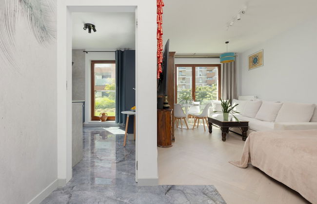 Okrzei Apartment Warsaw Praga by Renters - Photo 31