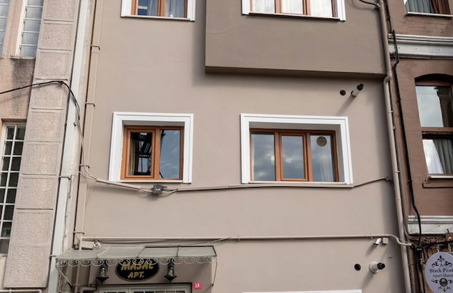 Masal Hotel - Photo 24