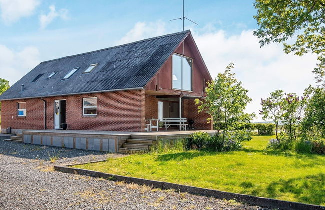 8 Person Holiday Home in Galten - Foto 28