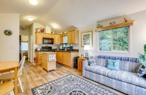 Remote Workers Welcome Tiny Home in Port Angeles! - Foto 6