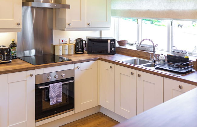 The Barn Longhope-Luxury Barn Conversion - Foto 22