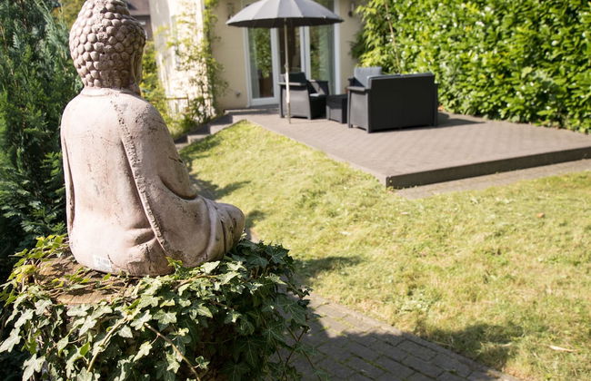 a-domo Apartments Mülheim - Serviced Apartments & Flats - short or longterm - single or grouptravel - Foto 36