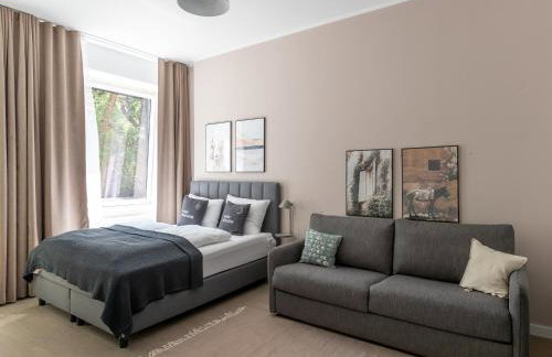 Limehome Berlin Luise Henriette Str - Digital Access - Foto 26