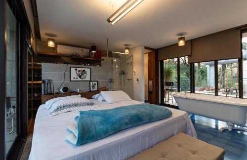 Blaze s SkateHouse Eco-spa e Refugio- Atibaia, SP - Foto 6