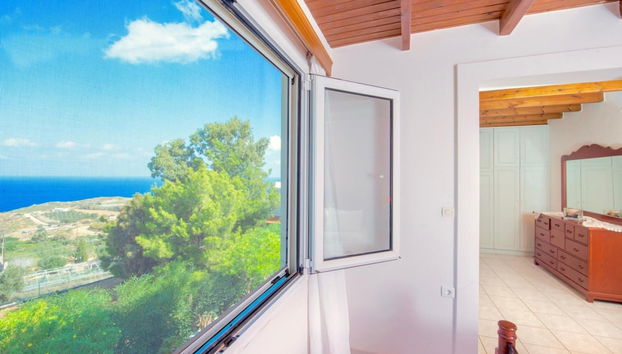 Villa Apollo With Private Pool - Foto 2, Habitación