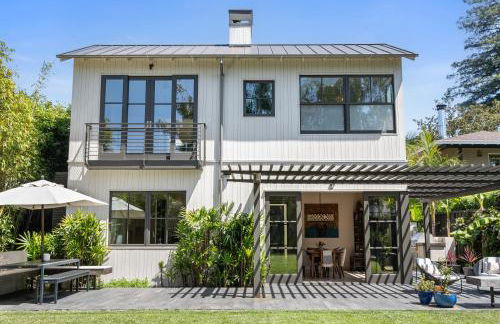 Modern Architectural Oasis in Menlo Park - Foto 49