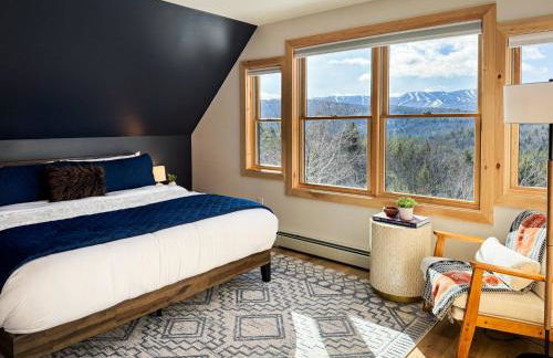 Sauna, Hot Tub, Game Room & Mountain Views - Foto 25