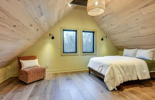 Walk to Lake! Modern Wisconsin Home with Patio - Foto 20