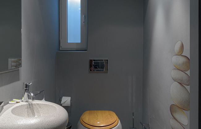 Luxurious Beachfront Villa Maira - Foto 44