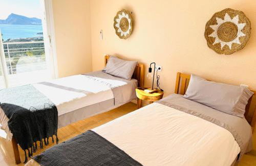 Seaview 6br villa with private pool - Foto 18