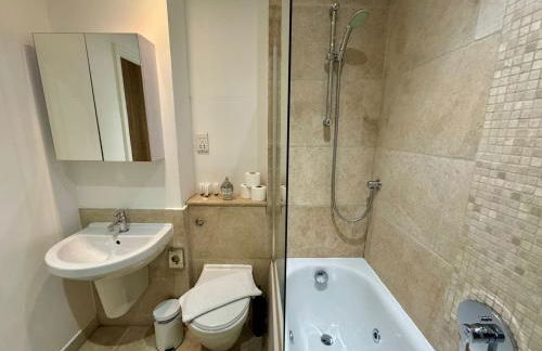 Spacious Vauxhall Apartments for big groups - Foto 74