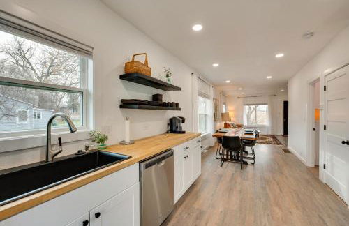 Chic Erie Vacation Rental about 14 Mi to Boulder! - Foto 16