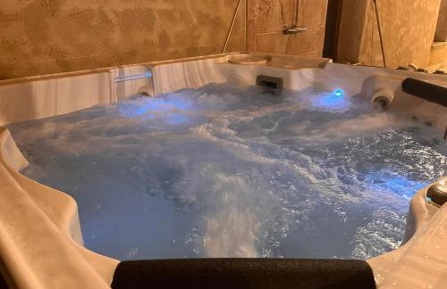 Cottage avec Piscine et Jacuzzi - Normandie - Foto 25