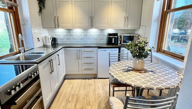 Shetland Cottage - Foto 4, Cocina privada